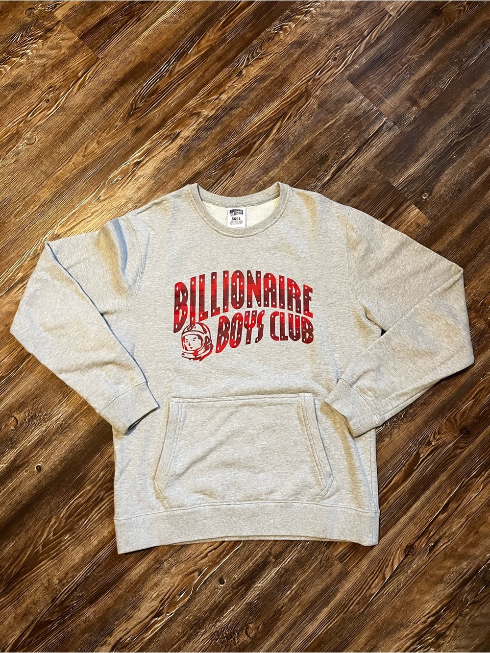Billionaire Boys Club Crewneck Sweatshirt